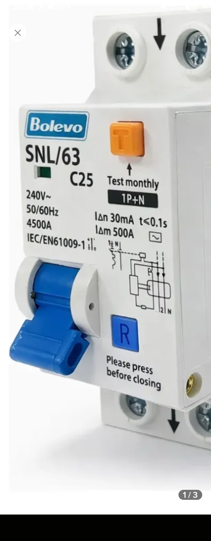 Isontec eletrica portfolio 3
